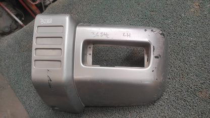 Cantonera de parachoque delantero LH Mitsubishi Pajero Jr-Mini