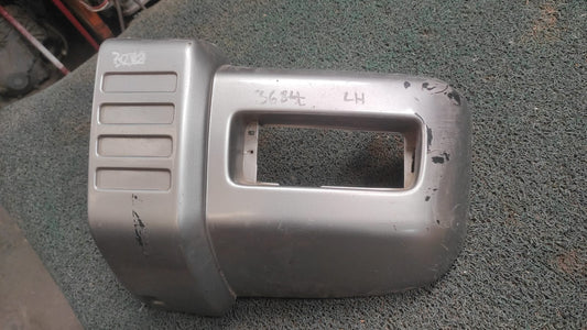 Cantonera de parachoque delantero LH Mitsubishi Pajero Jr-Mini