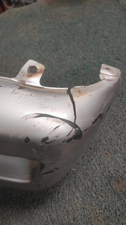Cantonera de parachoque delantero LH Mitsubishi Pajero Jr-Mini