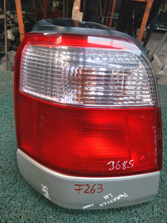 Stop Forester 2000 LH