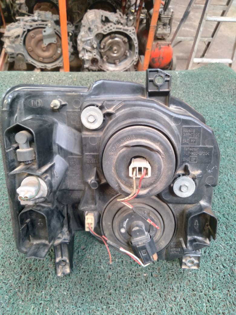 Stop Wagon R 2001 LH