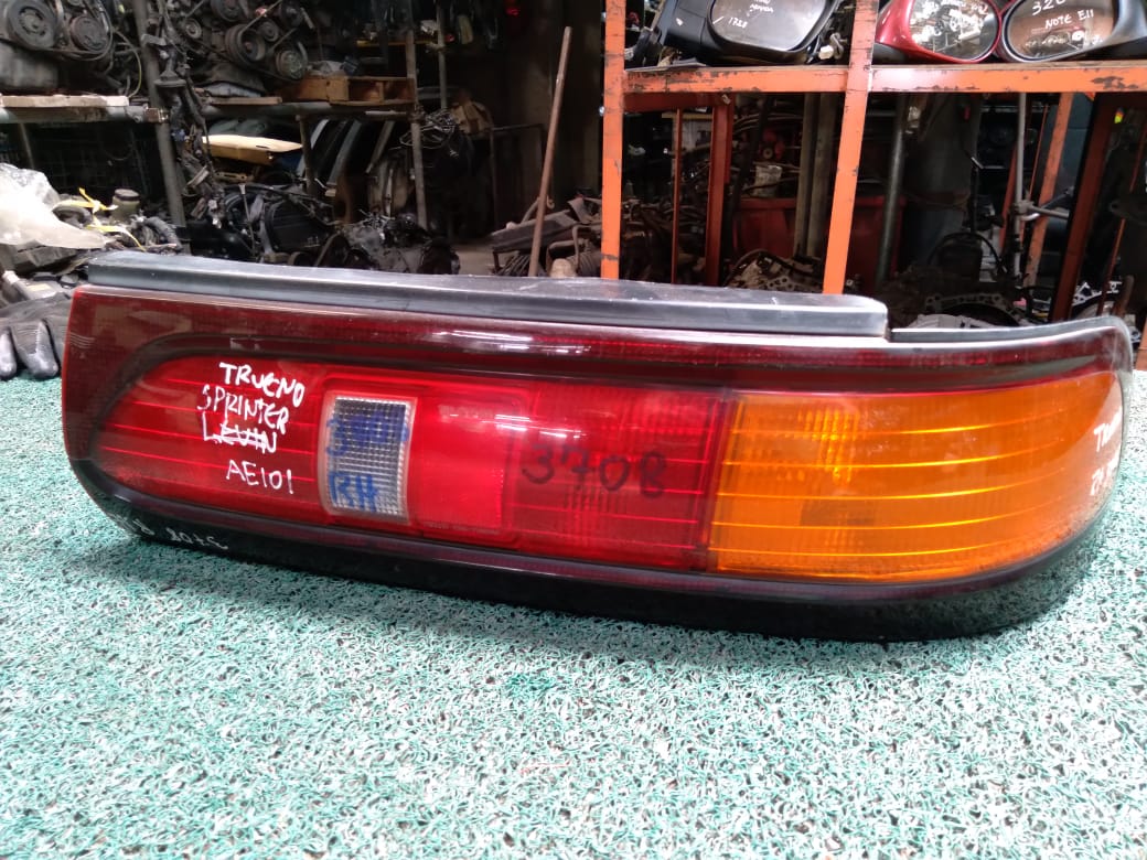 Stop Trueno 1992 RH