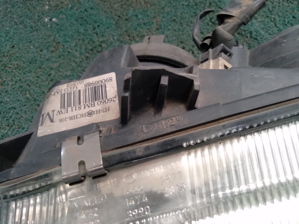 Farol Bluebird 2002 LH