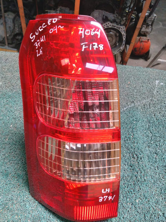 Stop Succed 2004 LH