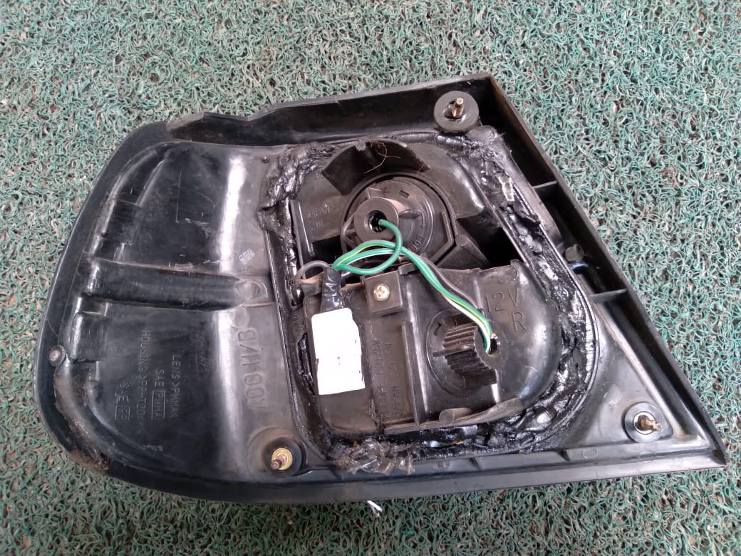 Stop Pulsar 1995 RH