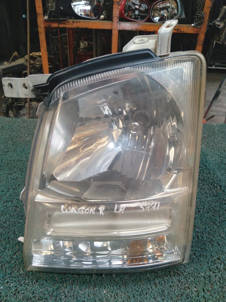 Stop Wagon R 2006 LH