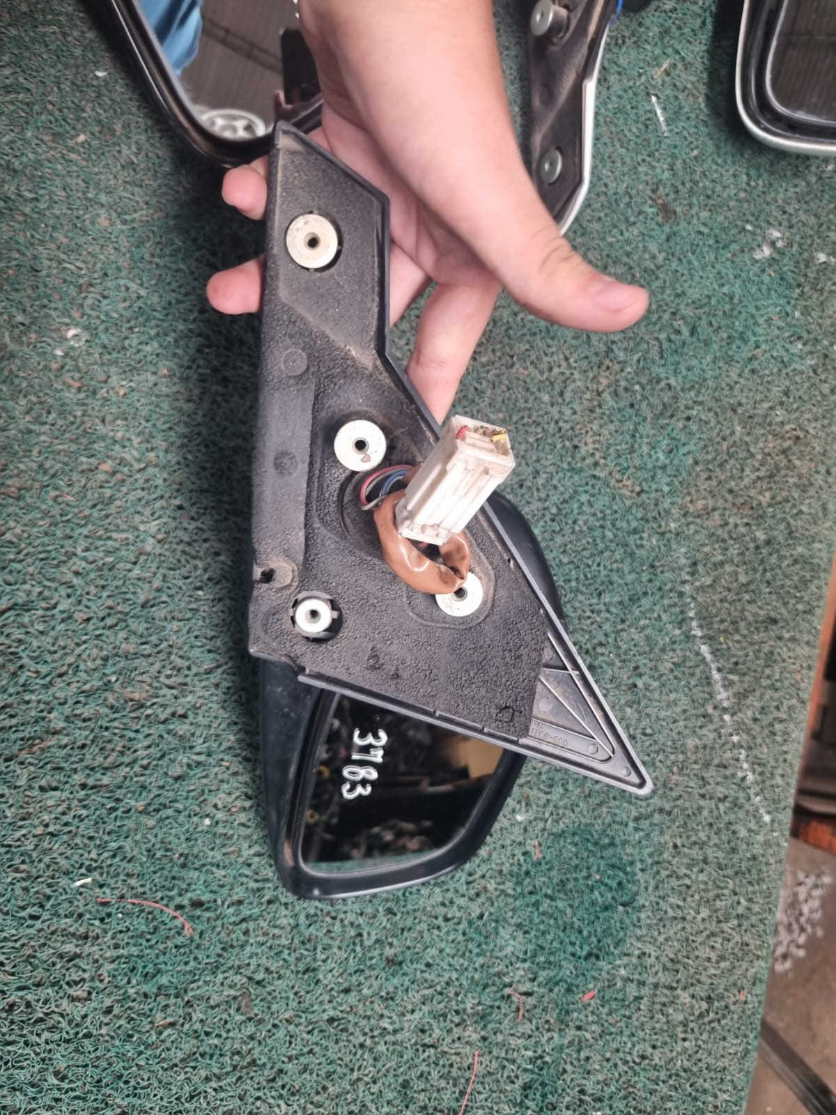 Retrovisor impreza 2001 Par