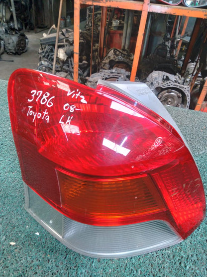 Stop Vitz 2008 LH