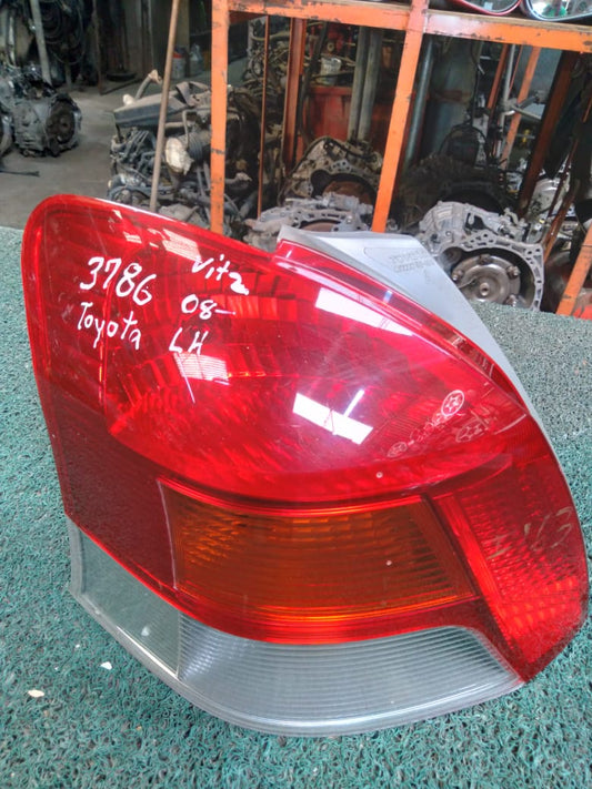 Stop Vitz 2008 LH