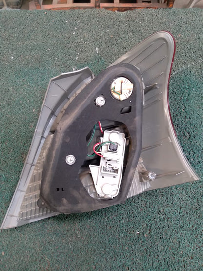 Stop Vitz 2008 LH