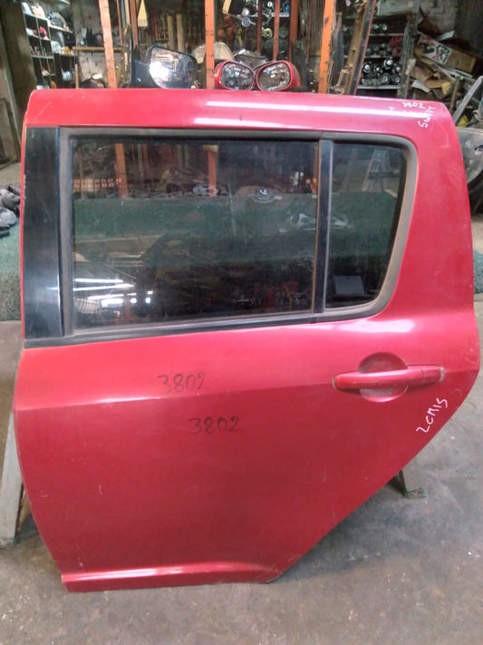 Puerta Trasera Swift 2006 LH