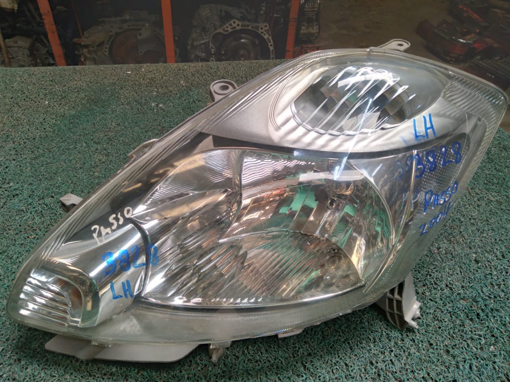 Farol Passo 2004 LH