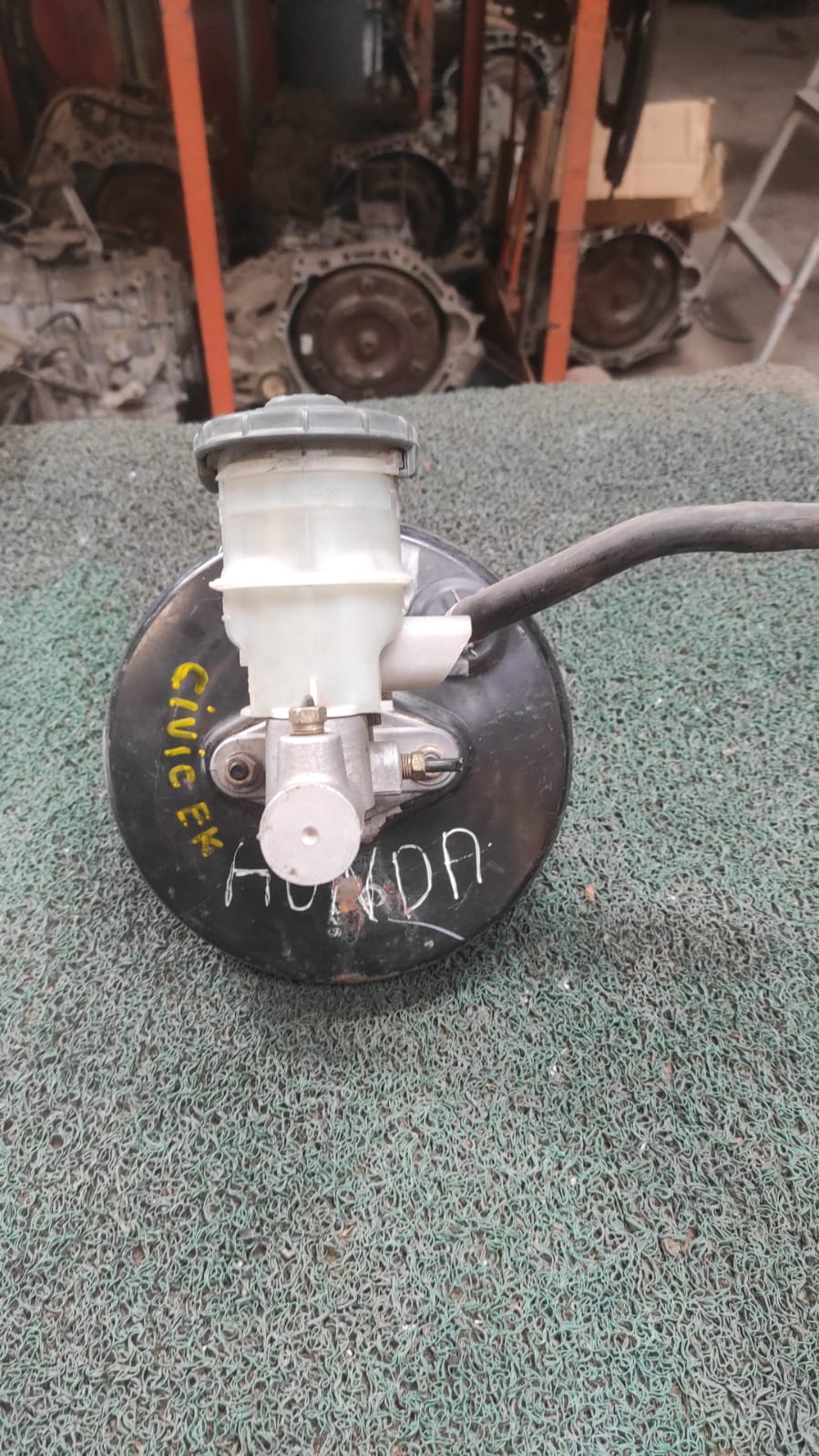 Hidrovac Honda Civic EK