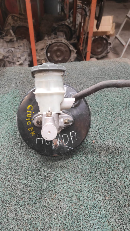 Hidrovac Honda Civic EK