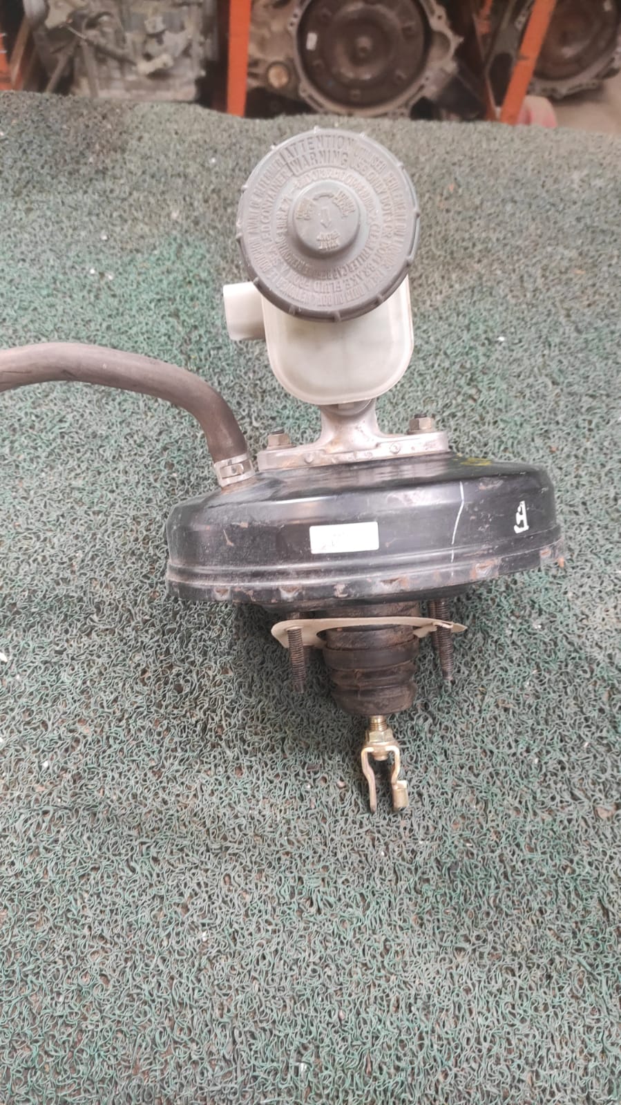Hidrovac Honda Civic EK