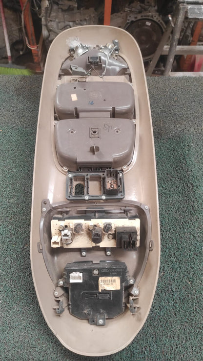 Consola de techo + control de clima Ford Expedition 1999