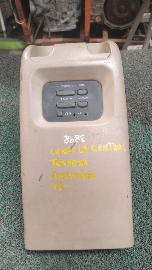 Consola central trasera Ford Explorer 1999