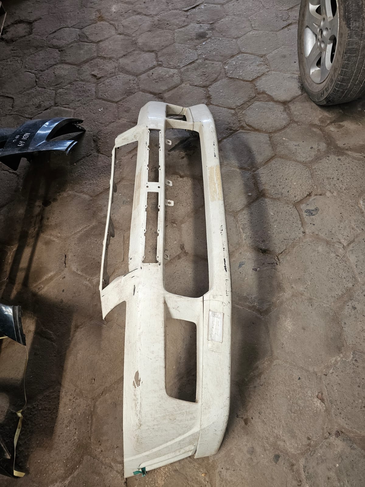 Parachoque Delantero Lancer Evo 7