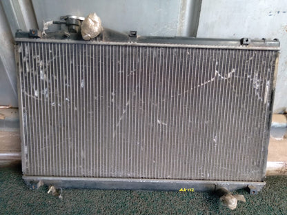 Radiador de Agua Mazda Demio