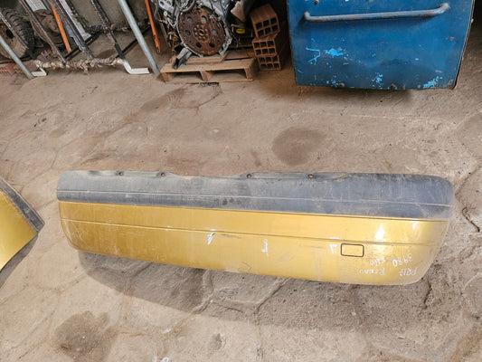Parachoque Trasero Renault Clio