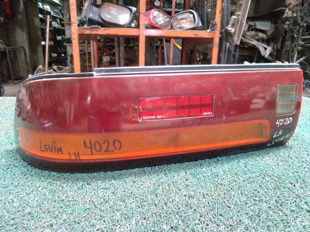 Stop Levin 1992 GT LH