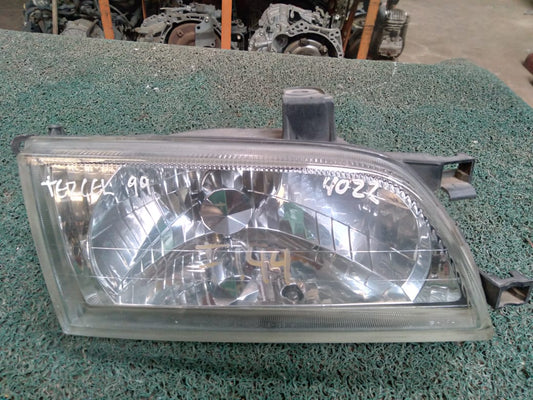 Farol Tercel 1999 RH