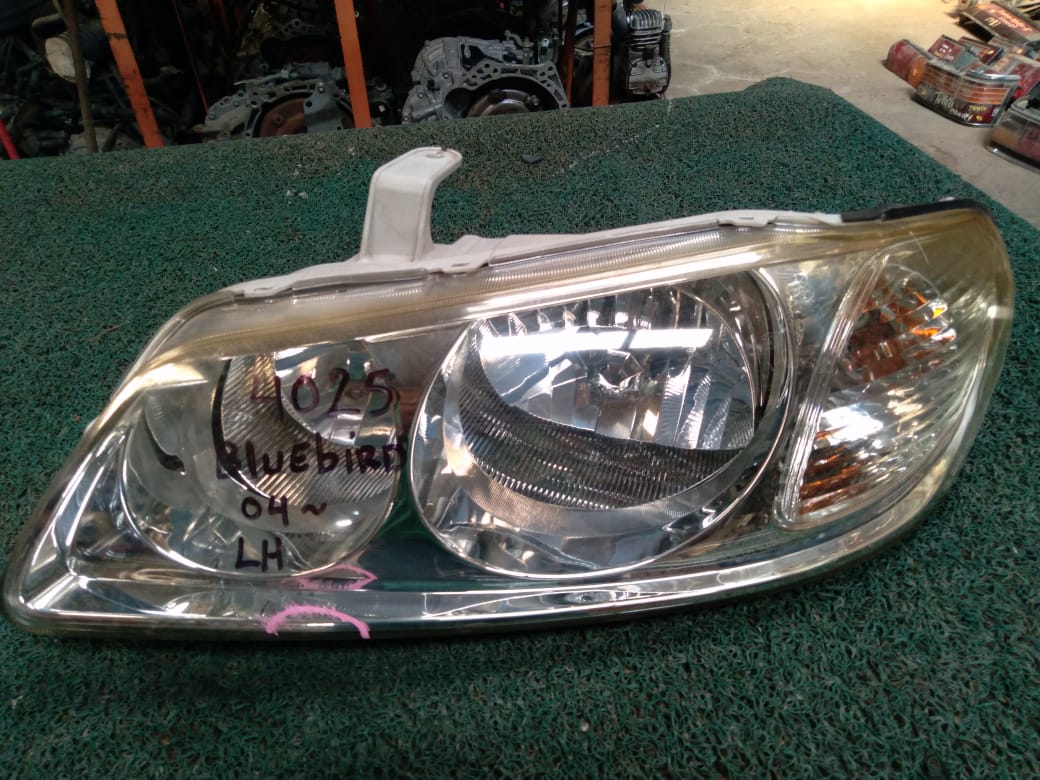 Farol Bluebird 2004 LH