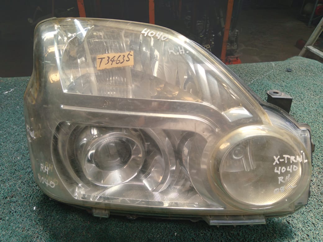 Farol Xtrail 2008 RH