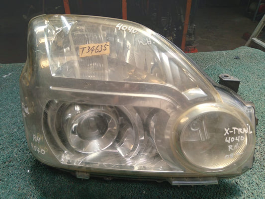 Farol Xtrail 2008 RH
