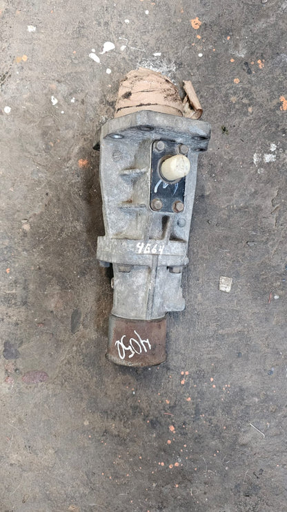 Roster/transfer Motor 4g64