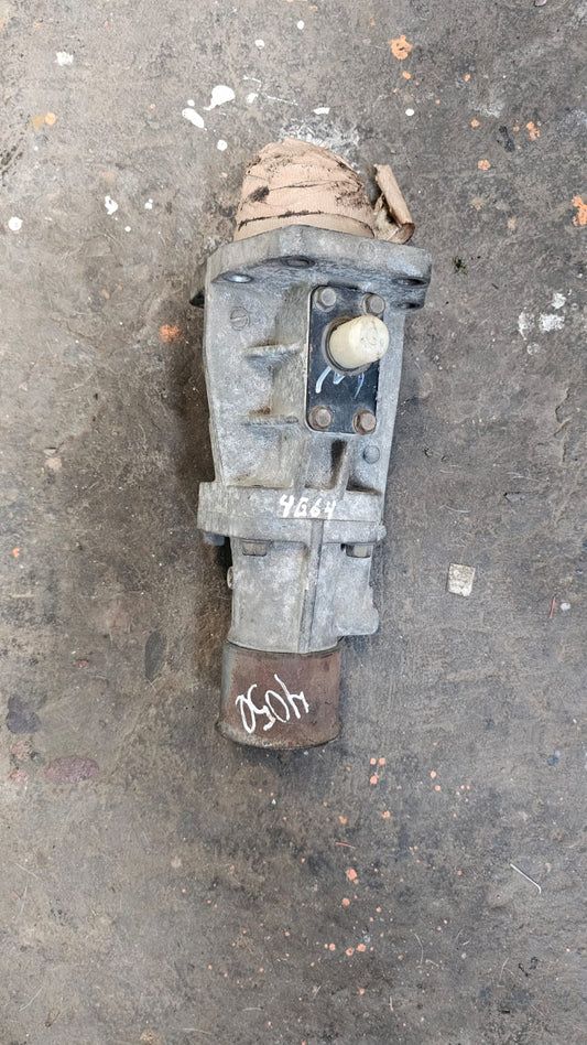 Roster/transfer Motor 4g64