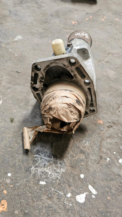 Roster/transfer Motor 4g64