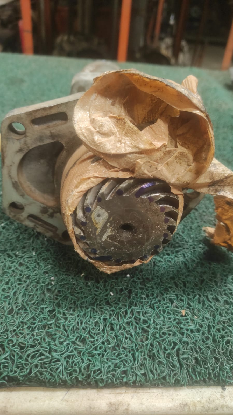 Diferencial delantero ( solo piñón ) Mitsubishi outlander - Asx