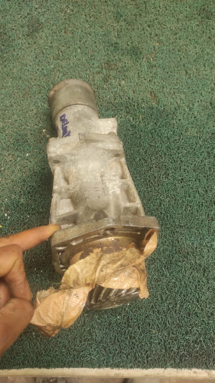 Diferencial delantero ( solo piñón ) Mitsubishi outlander - Asx