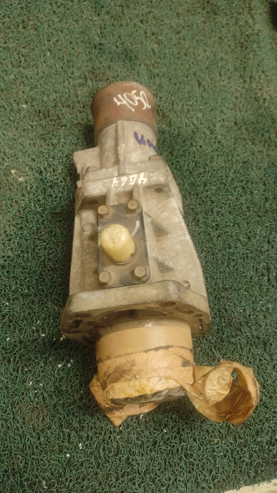 Diferencial delantero ( solo piñón ) Mitsubishi outlander - Asx