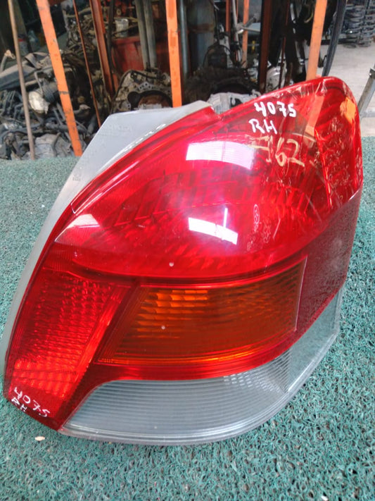 Stop Vitz 2008 RH