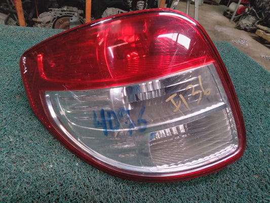 Stop SX4 2008 LH