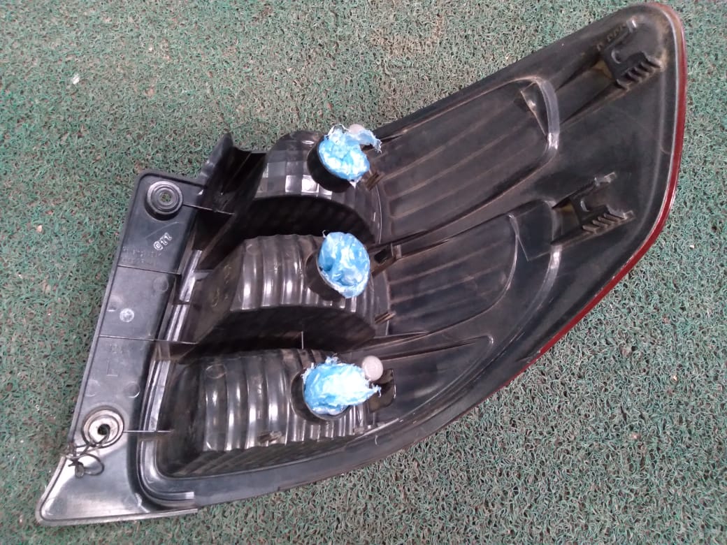 Stop SX4 2008 LH