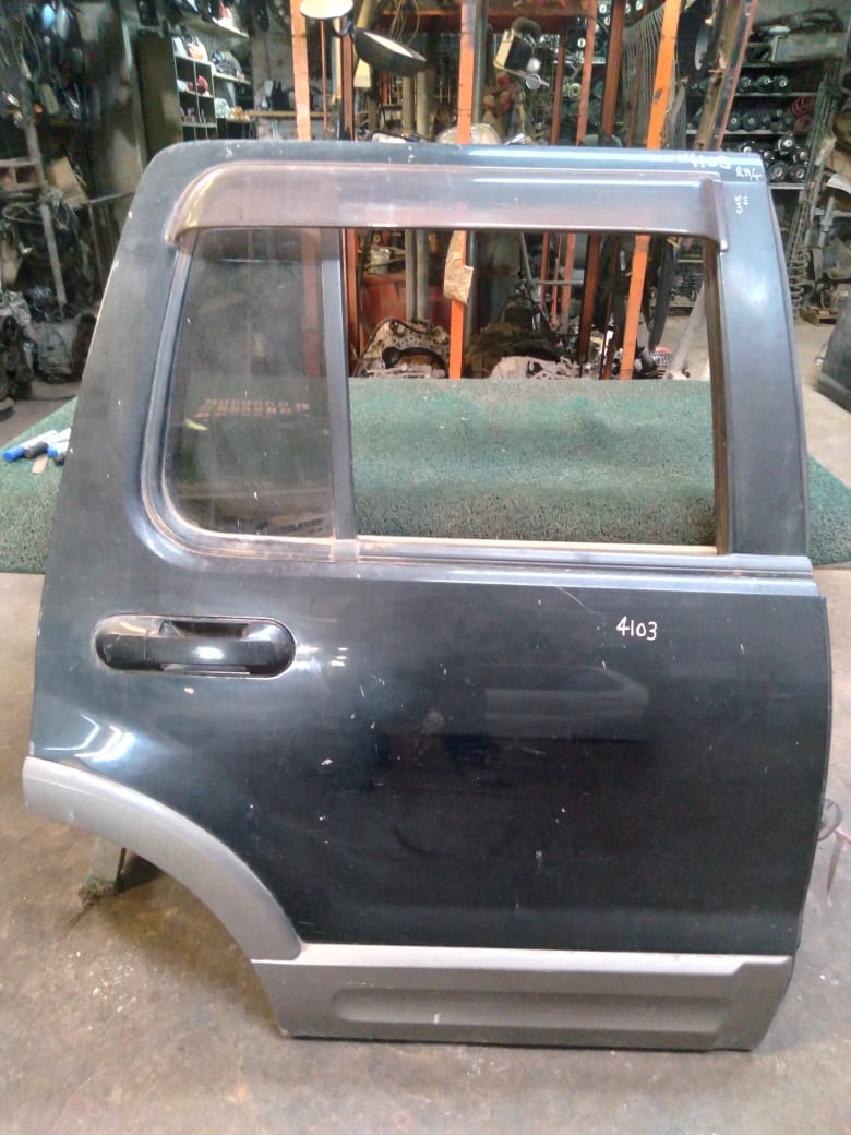 Puerta Trasera Explorer 2003 LH
