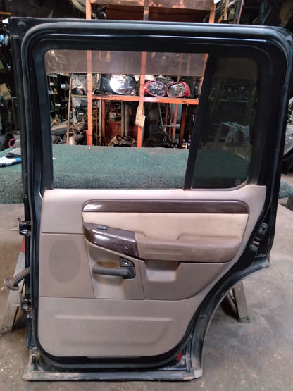 Puerta Trasera Explorer 2003 LH
