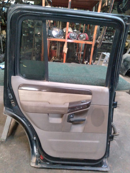 Puerta Trasera Explorer 2003 RH