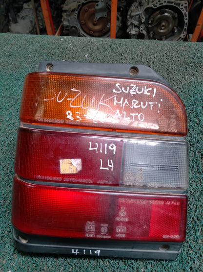 Stop Maruti 1983 LH