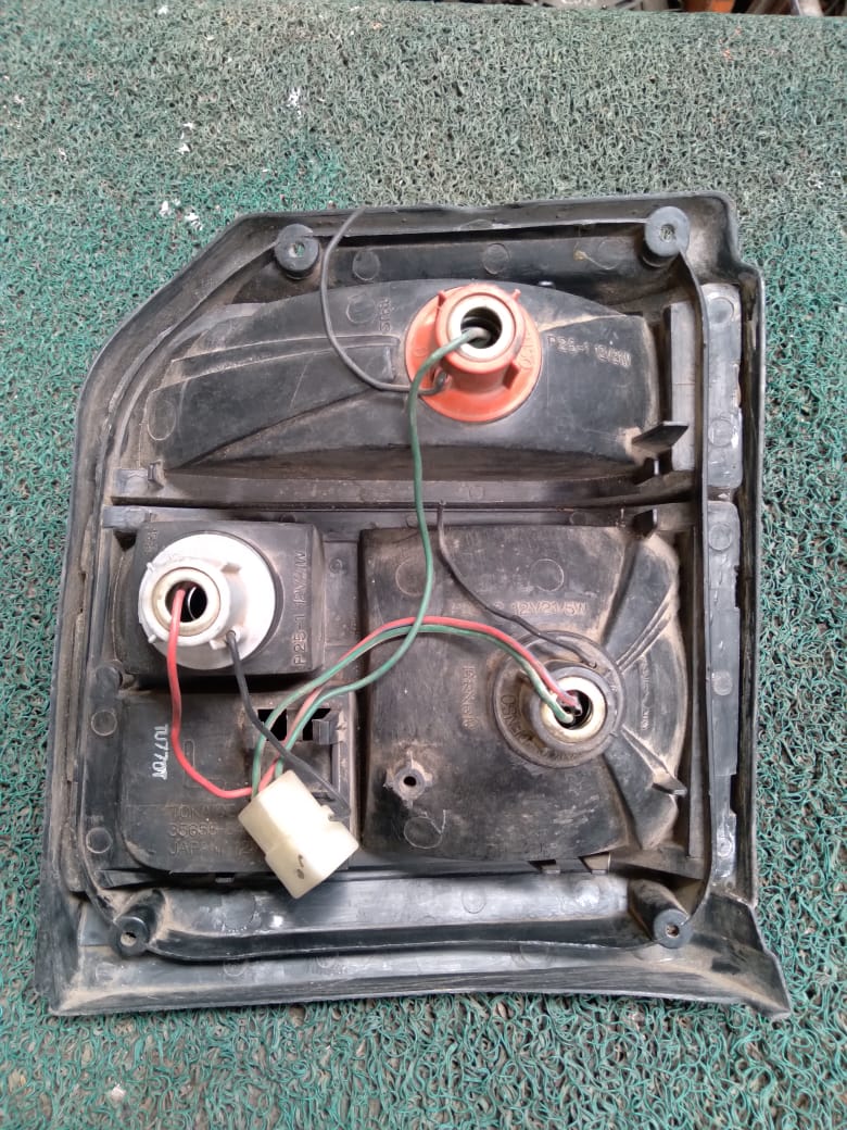 Stop Maruti 1983 LH
