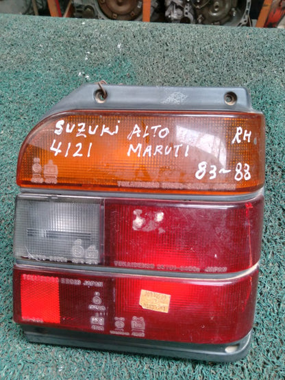Stop Maruti 1983 LH