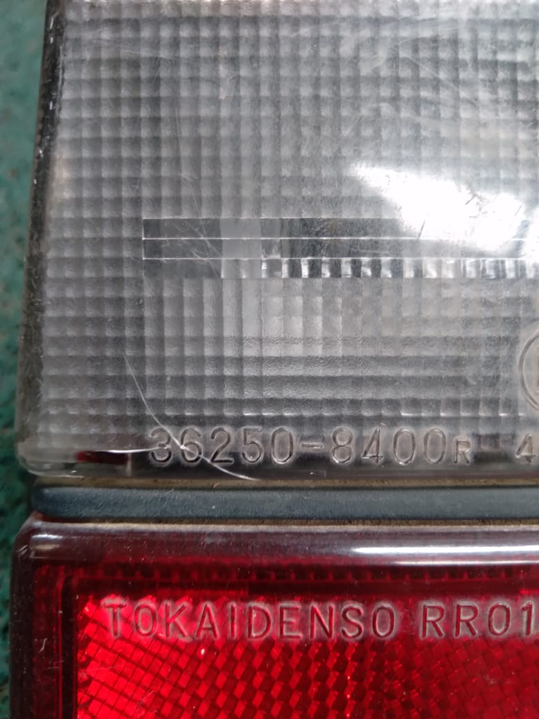 Stop Maruti 1983 LH