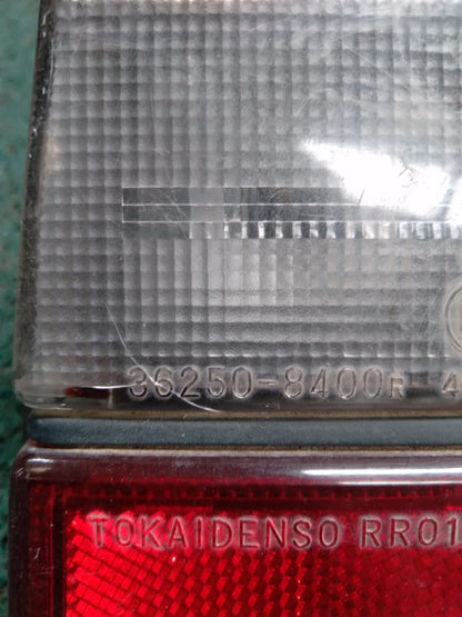 Stop Maruti 1983 LH