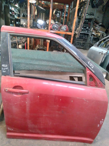 Puerta Delantera Swift 2006 RH