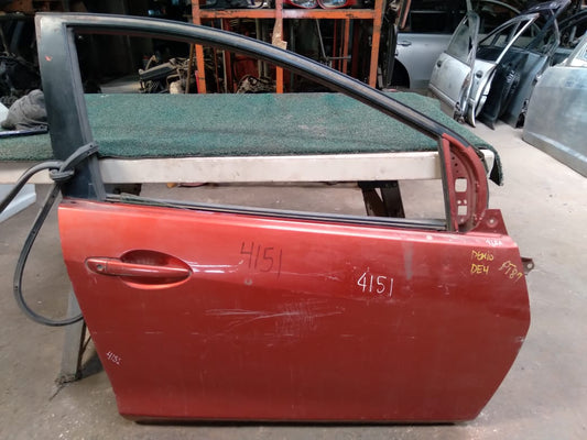 Puerta Delantera Demio 2008 RH