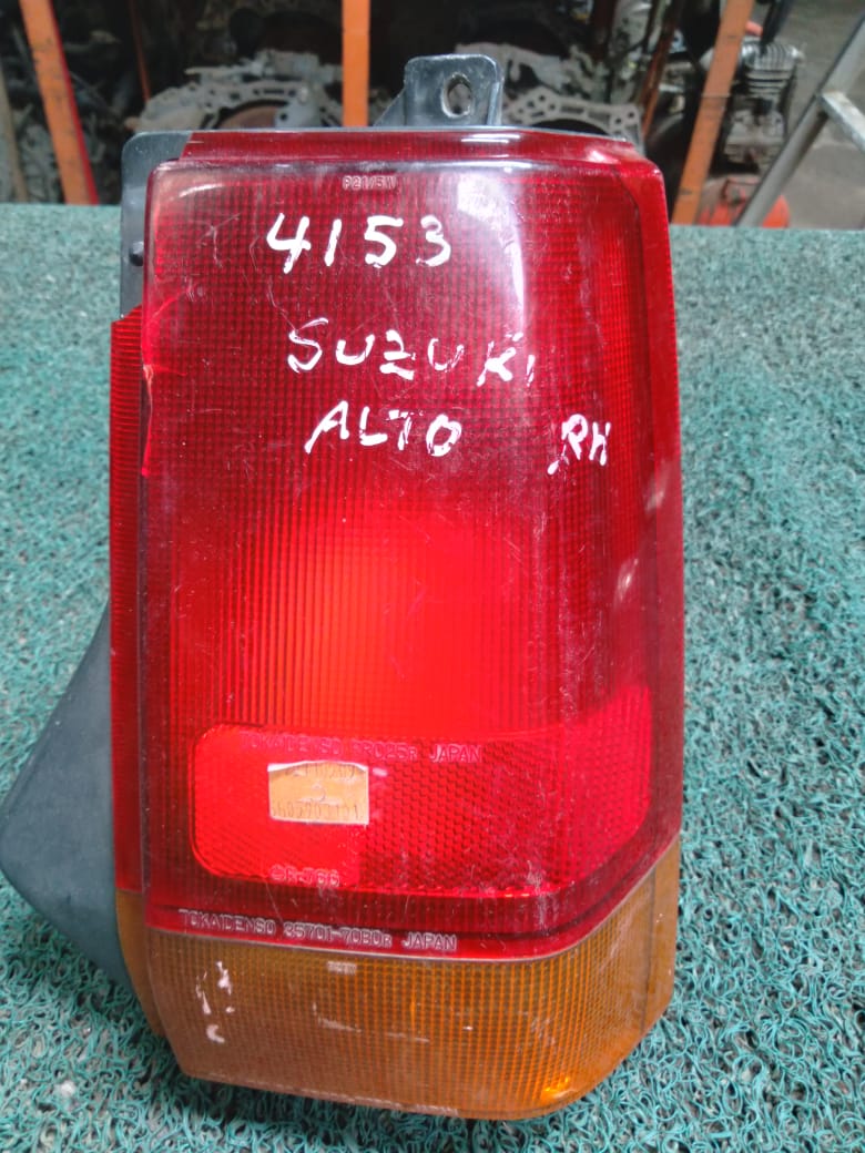 Stop Alto 1993 RH