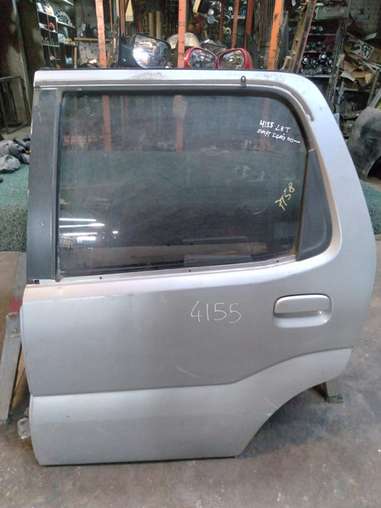 Puerta Trasera Ignis 1999 LH